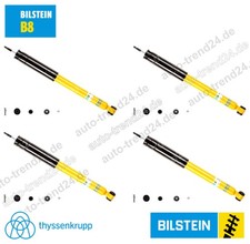B8 Dämpfer vorne hinten u.a.: Mercedes-Benz E-Klasse W210 Bj. 1995-2002 B8 Dämpfer vorne hinten u.a.: Mercedes-Benz E-Klasse W210 Bj. 1995-2002