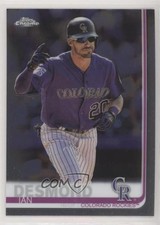 2019 Topps Chrome Ian Desmond #113 5ta
