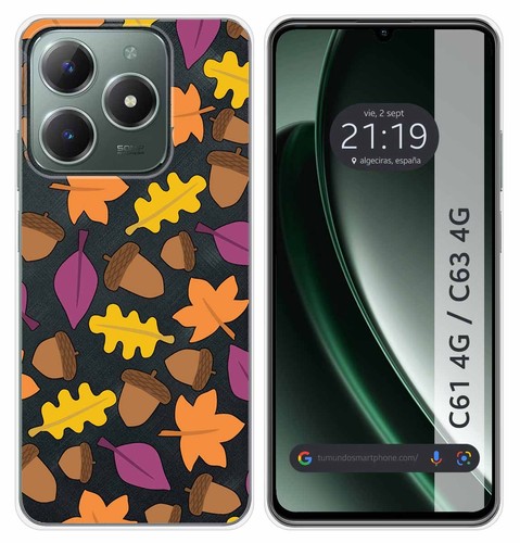 Cover personalizzata compatibile per Realme 10 Pro Plus 5G con la tua foto o la tua frase - Custodia personalizzata in tpu trasparente