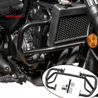 Crash Bars For Honda Rebel 500 CMX Engine Guard Reinforced Protect 2026 WOLFLINE