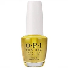 OPI Pro Spa Nail & Cuticle Oil 0.5 fl oz - New