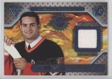 2000-01 Pacific Private Stock Titanium Game-Used Gear Rico Fata #66 0uj7