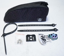 New Rogue Panda Alamo Top Tube Bag Gordito Gr...