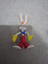 Roger Rabbit Figure From The Movie NJL Toys