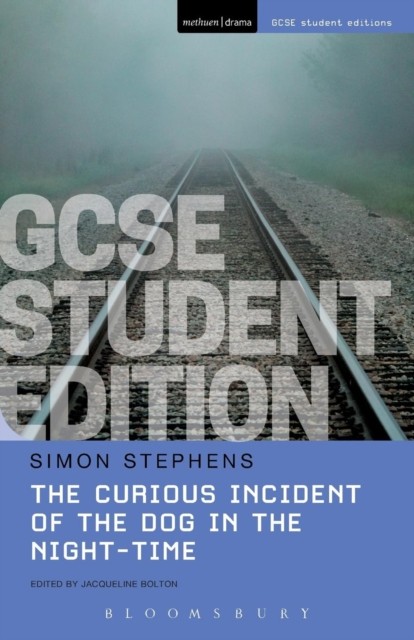 The Curious Incident Of The Dog In The Night-Time Gcse Student Edition Simon (Author, Playwright, Uk) Stephens - Image 5