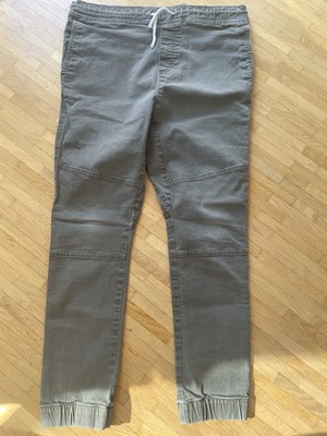 Jogger Chino, H&M, Khaki, 164, sehr guter Zustand