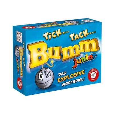 Piatnik Tick Tack Bumm Junior