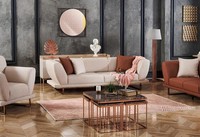 Sofa Polstersofa 3-Sitzer Wohnzimmersofa Relaxsofa Couch Design-Sofa SitzmöBel