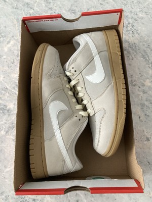 Nike Dunk Low SE LT Orewood BRN/SAIL Sneaker Größe 41 W US 9,5 / M US 8 NEU