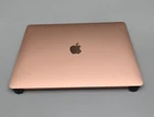 OEM MacBook Air 13" A1932/A2179 Assembly LCD Screen Replacement Rose Gold Fair