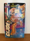 Vintage 1994 G.I. Joe ARAH Star Brigade CARCASS Cardback File Card RARE