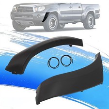Lh Rh Front Bumper End Cap Fender Extension Set Of 2 For Toyota Tacoma 2005-2011 Lh Rh Front Bumper End Cap Fender Extension Set Of 2 For Toyota Tacoma 2005-2011