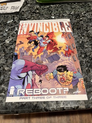 Invincible Comic #126 1st Print HIGH GRADE LOW PRINT RUN