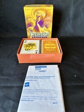 VINTAGE Canasta Caliente Card Game COMPLETE W...