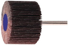 Fächerschleifer Korund Schaft-Ø 6 mm TECWER...