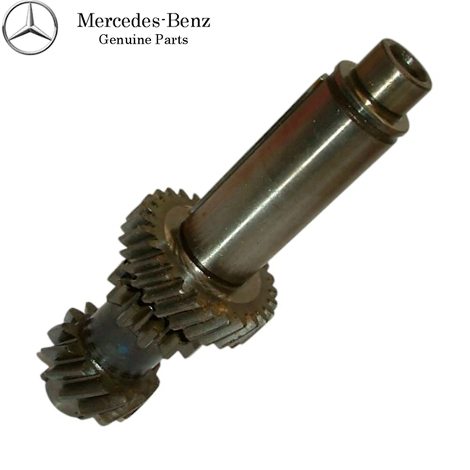 Mercedes 190C 190D 200 D 220 b Sb SE 230 250S 250SE Transmission Counter Shaft - Image 2 of 4