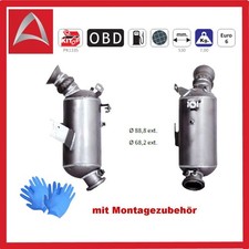 ✅ Ruß-Partikelfilter DPF Silizium MERCEDES C-Klasse W205 A205 C205 S205 -2143ccm