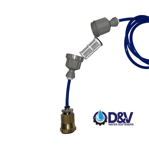 Sulfur Stop System For Well Water - Removes/Eliminates Rotten Egg Odor - Picture 2 of 5