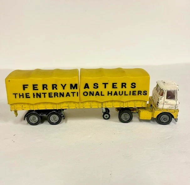 Preços baixos em Fabricação Corgi Amarelo Vintage Diecast Carros