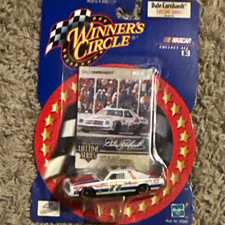 Winner's Circle Dale Earnhardt Lifetime Series 77 1979 Monte Carlo 1:64
