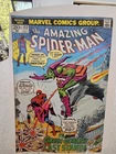 AMAZING SPIDER-MAN #122 - NICE FN+6.5 - KEY DEATH OF GWEN - 1973 - LOW $149