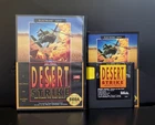 Desert Strike Sega Genesis CIB - Tested Works