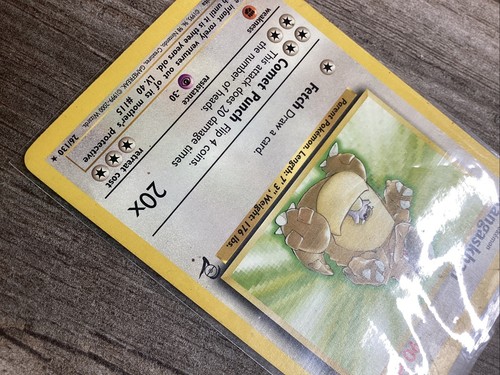 Kangaskhan 26/130 Non-HOLO Rare Pokemon Card - Picture 11 of 12