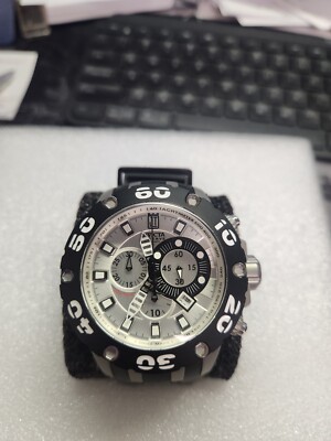 Invicta Subaqua Reserve Specialty II - JT Edt w/ 3 slot case , Model 12948