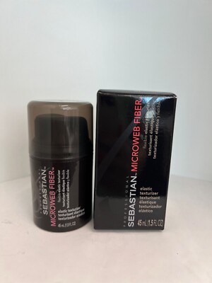 SEBASTIAN PROFESSIONAL Microweb Fiber Hair Texturizer 1.5 oz