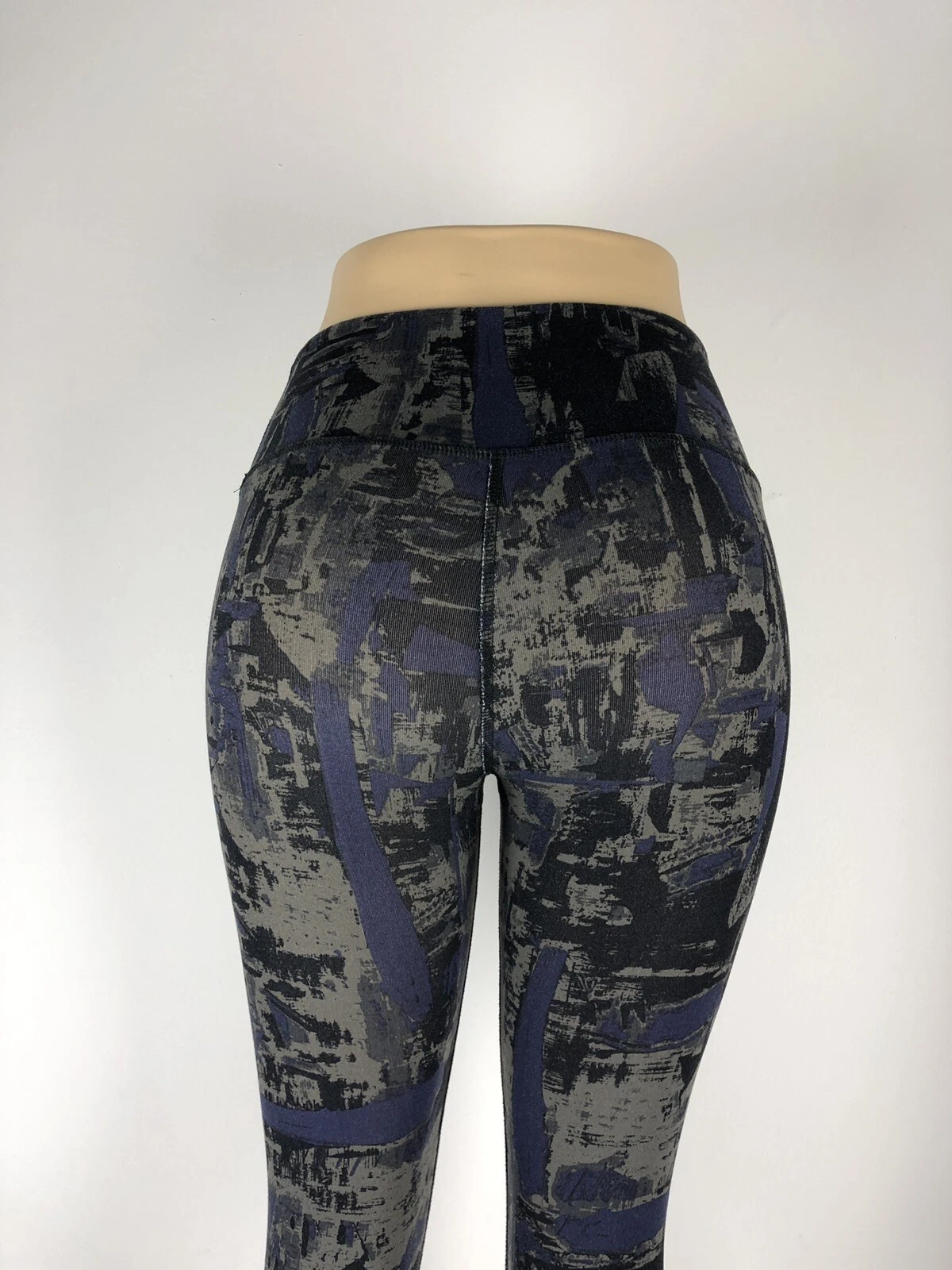 alo-yoga capris crop nylon spandex yoga gym running leggings