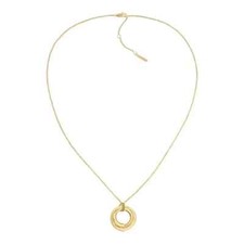 CALVIN KLEIN SPIRAL  COLLANA  DONNA REFERENZA 35000761