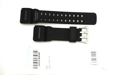 CASIO WATCH BAND: 10562677 BAND FOR GWG-100 Black Band