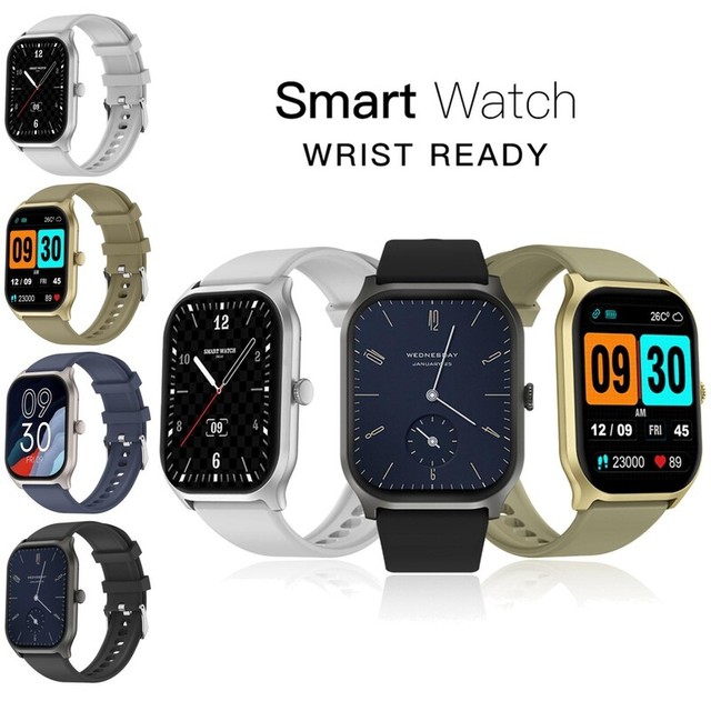 Smart Watch 123 Sports Modes Different Theme Styles Bluetooth-compatible Phone Smart Watch 123 Sports Modes Different Theme Styles Bluetooth-compatible Phone