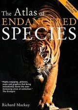 The Atlas of Endangered Species by MacKay, Richard
