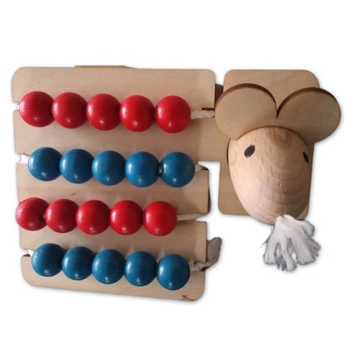 Ebert 615156 Rechenhilfe Zählmaus - Bild 1 von 2