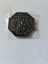 Dungeons & Dragons Acererak's Treasure Packs: Sorcery 2 Coin