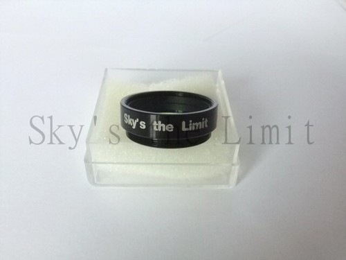 Sky's the Limit 1.25" H-Beta filter with data - 23.98nm FWHM - 3033-18 - Picture 2 of 5