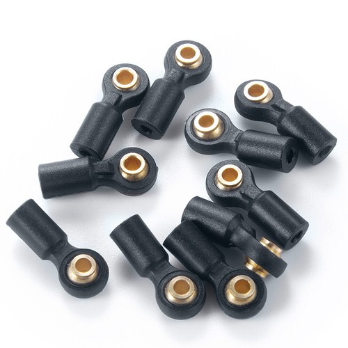 AXSPEED Kunststoff M2 Stangenende Glied Kugelgelenk für 1/18 1/24 RC Raupenraupe Axial SCX24 - Bild 7 von 18