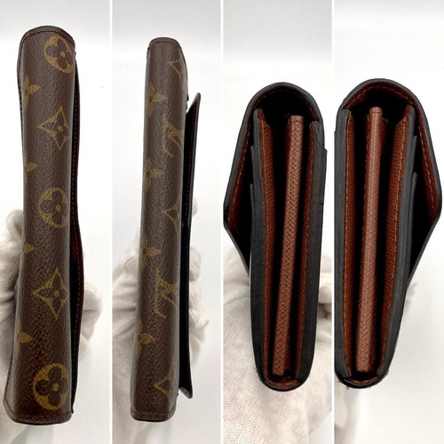 Louis Vuitton Portefeuille Sarah Long Wallet Monogram M60531 LV ohne Box - Bild 3 von 10