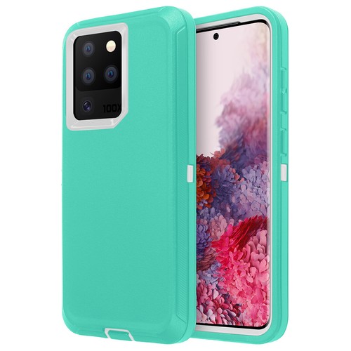 For Samsung Galaxy S21+ S22 Ultra S20+ Note 20 Case Heavy Duty Shockproof Cover - Picture 8 of 38