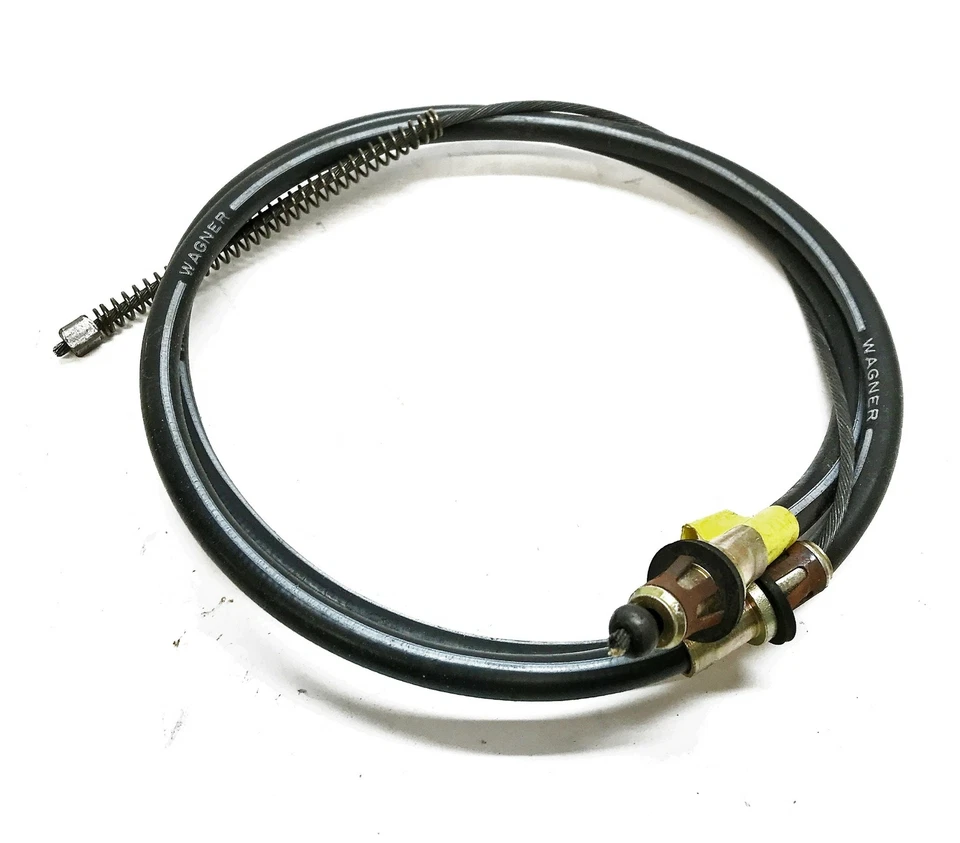Кабель стояночного тормоза Wagner F101867 новый из старых запасов - Изображение 2 из 4