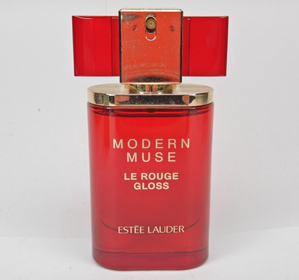 Estee Lauder Modern Muse Le Rouge Gloss EDP Spray 1oz - 30ml RARE