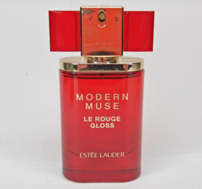 Estee Lauder Modern Muse Le Rouge Gloss EDP Spray 1oz - 30ml RARE