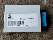 08 BMW X5 E70 Video Multiplexer 9155568