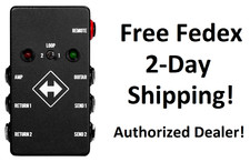 New JHS Switchback Loop Switcher Guitar Pedal