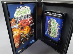 SEGA MEGADRIVE MEGA DRIVE MD Alien Storm NTSC-J Japanese version Boxed