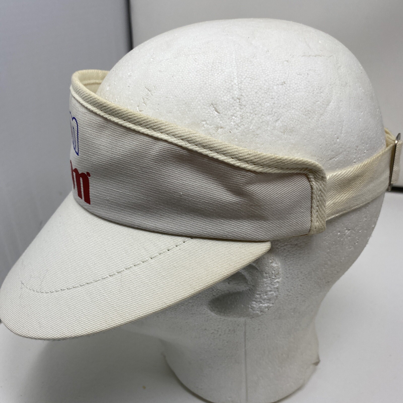 Canon Rare Vintage Camera Photography Hat Rare Visor Gem