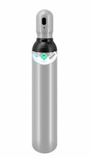 Gas Stickstoffflasche voll 1,6m&sup3; 8 Liter 150bar Klimaanlage