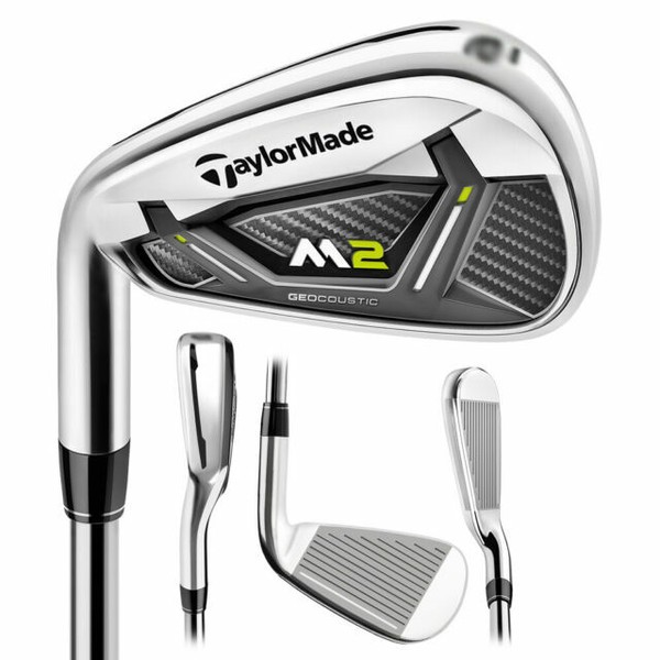 TaylorMade M2 4PW Golf Club Iron Set for sale online eBay