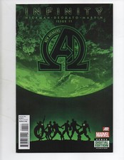 Marvel Comics New Avengers Volume 3 #11 VF+